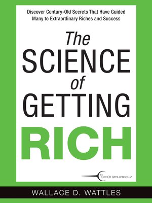 cover image of The Science of Getting Rich